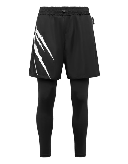 2-In-1 Laufhose Scratch - Image 1