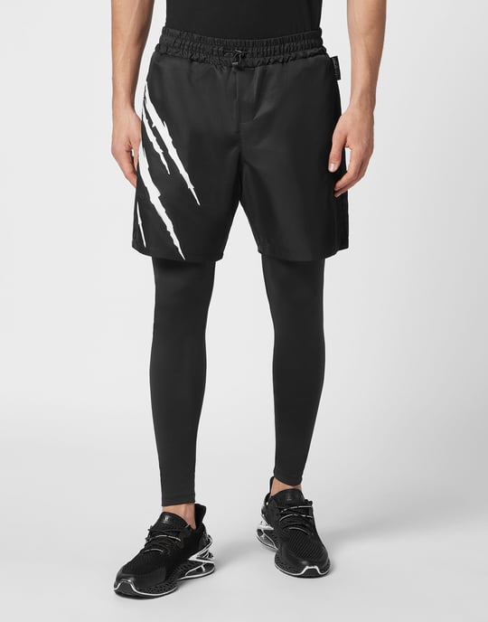 2-In-1 Laufhose Scratch - Image 2