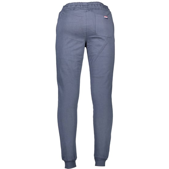 U.S. POLO ASSN. Blaue Baumwoll-Herrenhose - Image 2