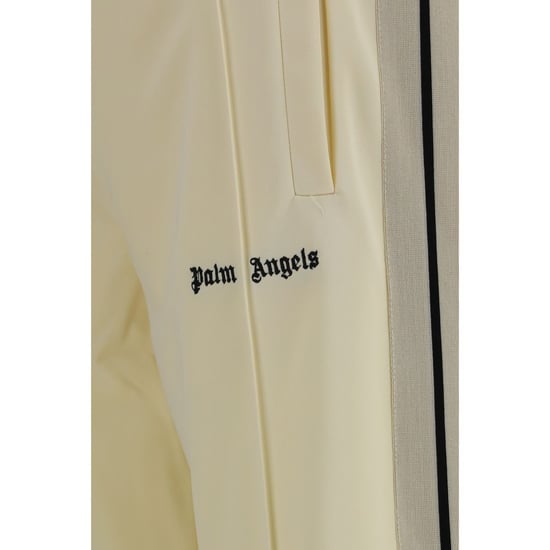 Palm Angels Beige Polyester Sporthose - Image 3