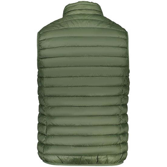 Norwegen 1963 Verde Polyester Herrenweste - Image 2