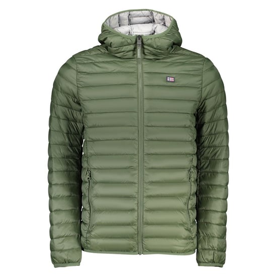 NORWAY 1963 Militärjacke aus Polyamid für Herren - Grün - Image 1