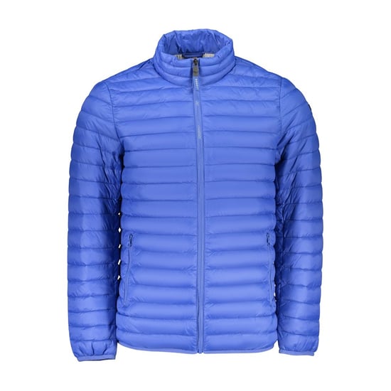 Norwegen 1963 Blaue Polyamid Herrenjacke - Image 1