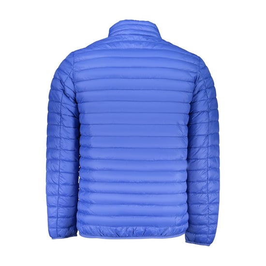 Norwegen 1963 Blaue Polyamid Herrenjacke - Image 2