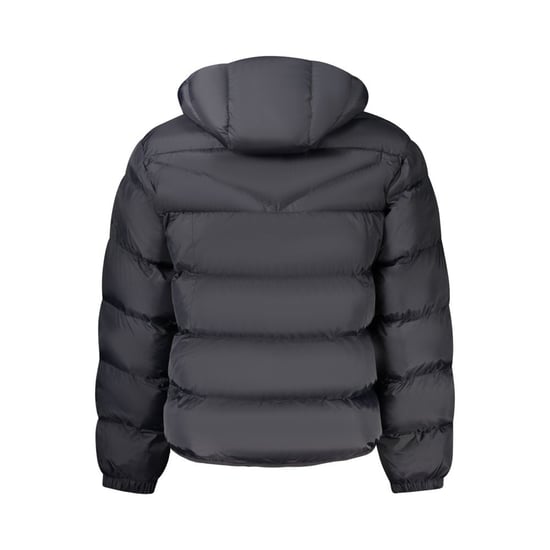 Napapijri Schwarze Polyamid Herrenjacke - Image 2