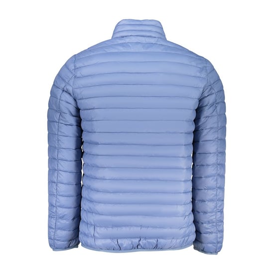 Norwegen 1963 Blaue Polyamid Herrenjacke - Image 2