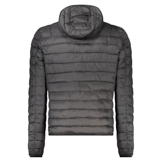 Cavalli Class Schwarze Polyester Herren Leichtjacke - Image 2