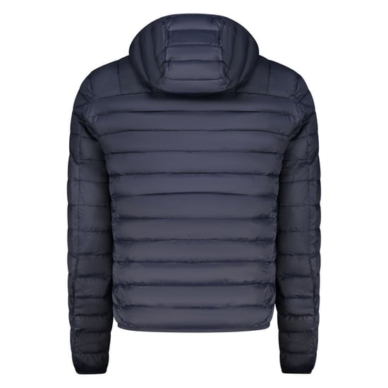 Cavalli Class Blu Polyester Herren Leichte Jacke - Image 2