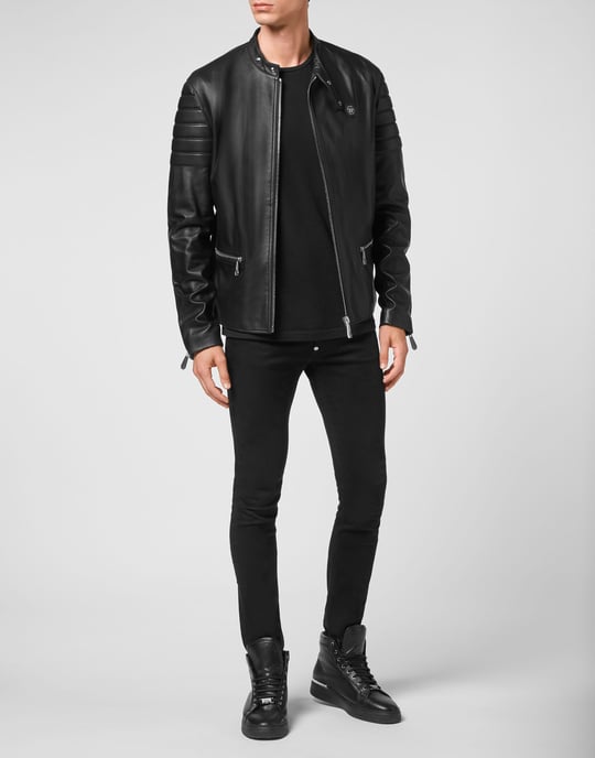 Lederjacke - Image 4
