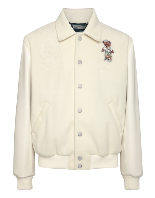 Lederblouson Teddy - Image 1