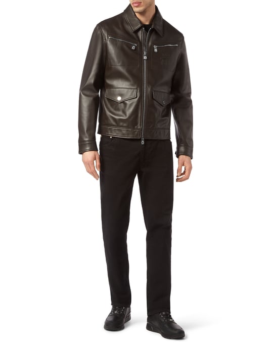 Lederjacke - Image 2