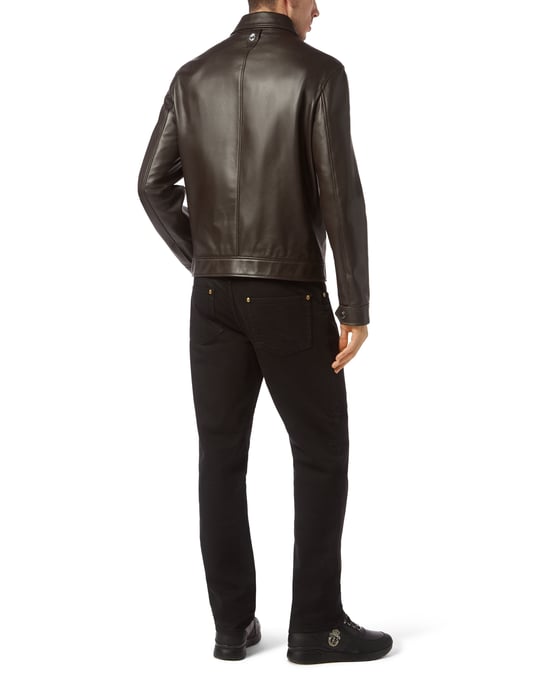 Lederjacke - Image 3