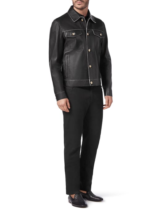 Lederjacke - Image 2