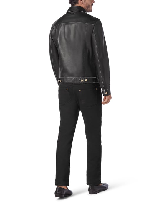 Lederjacke - Image 3