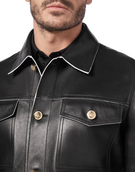Lederjacke - Image 4
