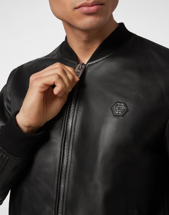 Lederblouson - Image 5