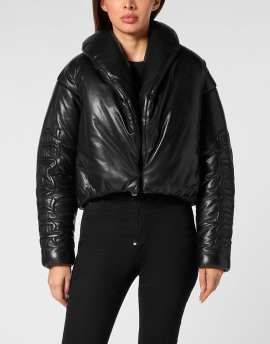 Lederjacke Skull&Bones - Image 2