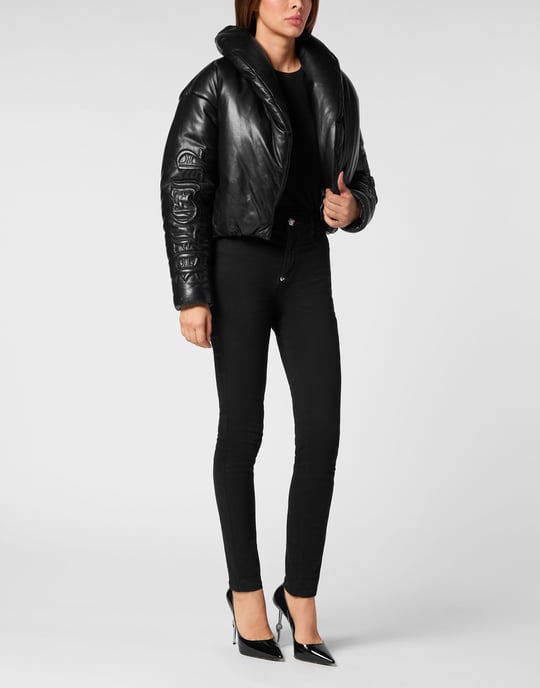 Lederjacke Skull&Bones - Image 3