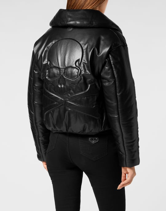 Lederjacke Skull&Bones - Image 4