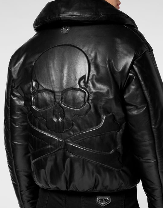 Lederjacke Skull&Bones - Image 5