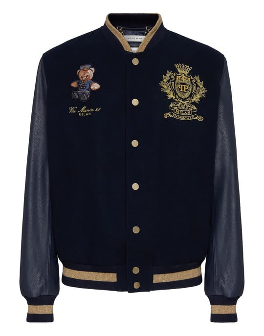 Lederblouson Teddy - Image 1