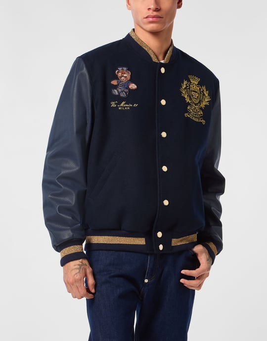Lederblouson Teddy - Image 2