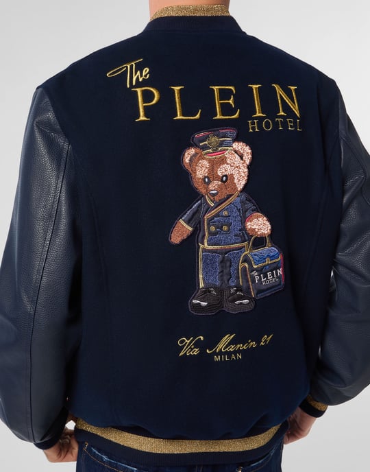 Lederblouson Teddy - Image 3