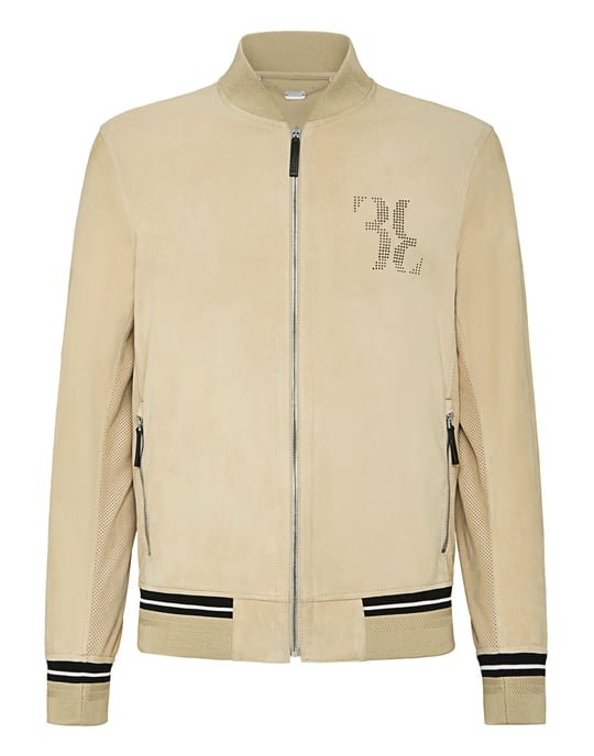 Lederblouson Double B - Image 1