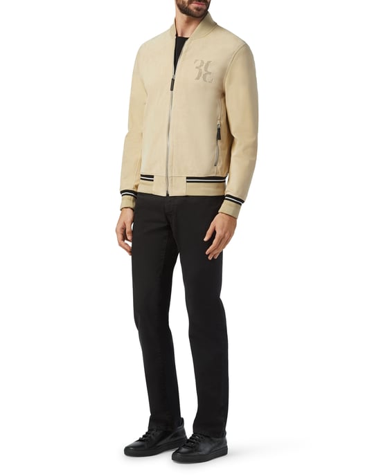 Lederblouson Double B - Image 2