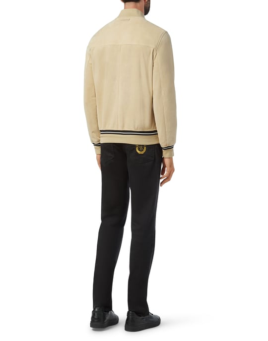 Lederblouson Double B - Image 3
