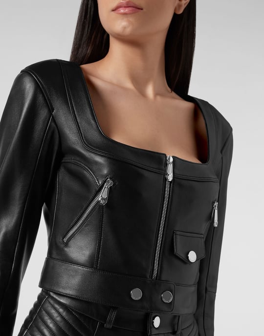 Lederjacke - Image 5