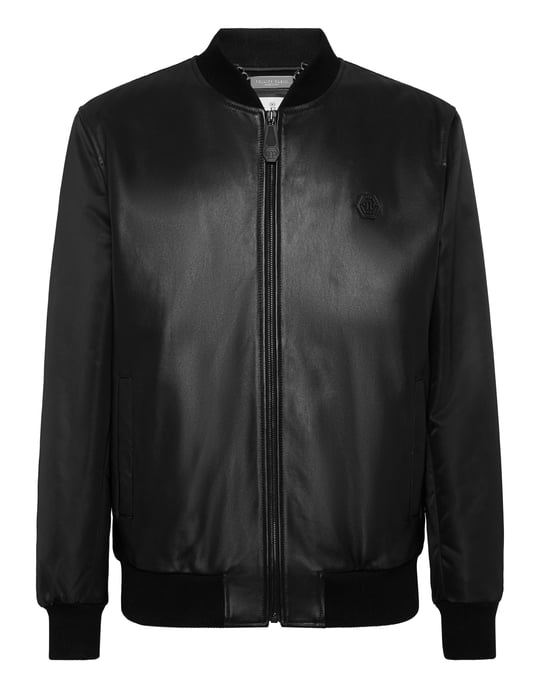 Leder-Bomber - Image 1