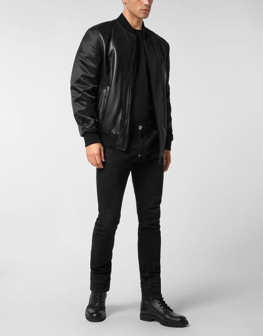 Leder-Bomber - Image 2