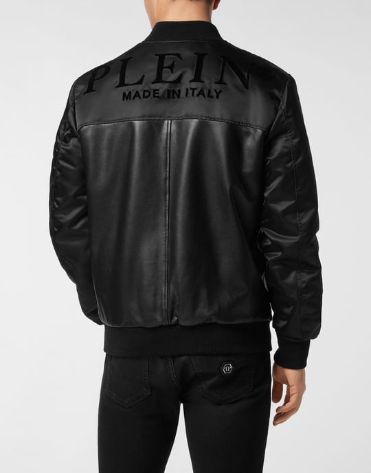 Leder-Bomber - Image 3
