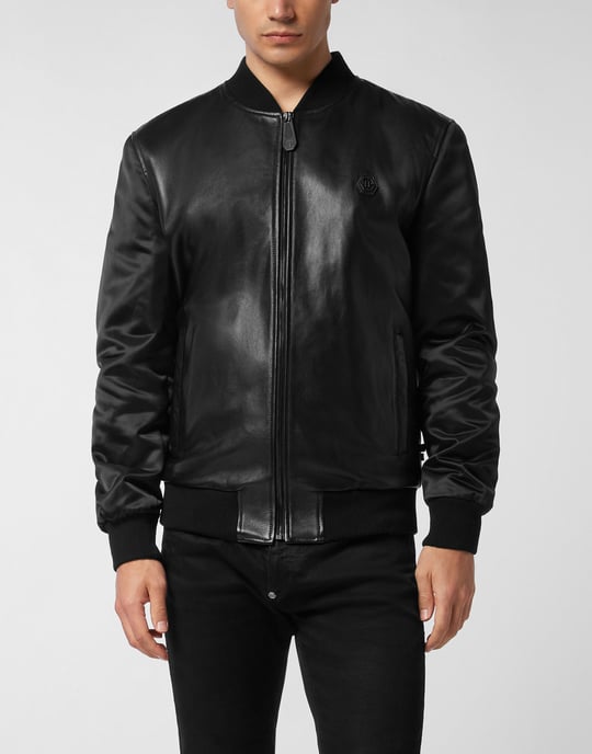 Leder-Bomber - Image 4