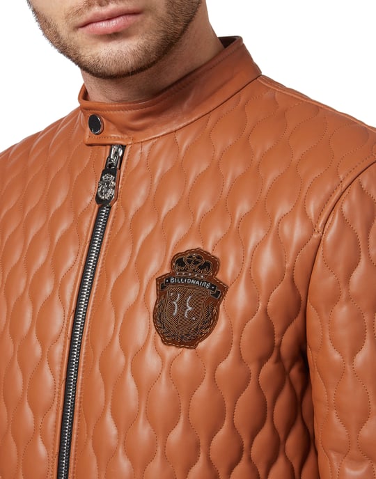 Lederjacke - Image 4