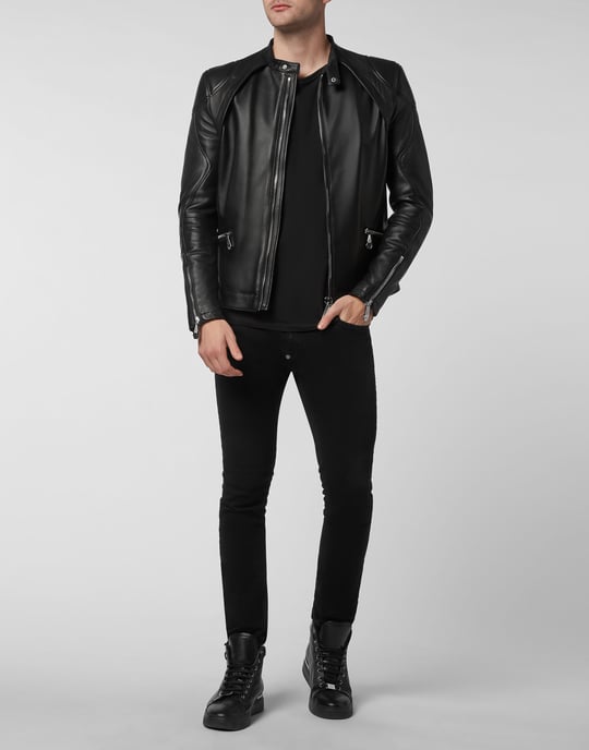 Lederjacke - Image 3