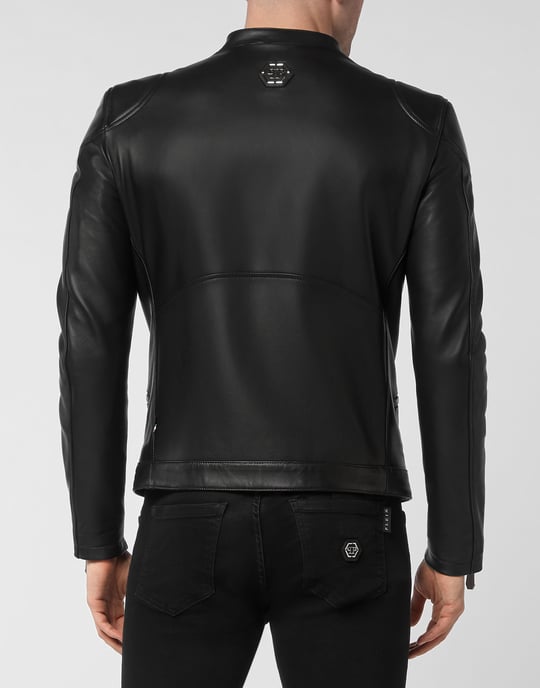 Lederjacke - Image 4