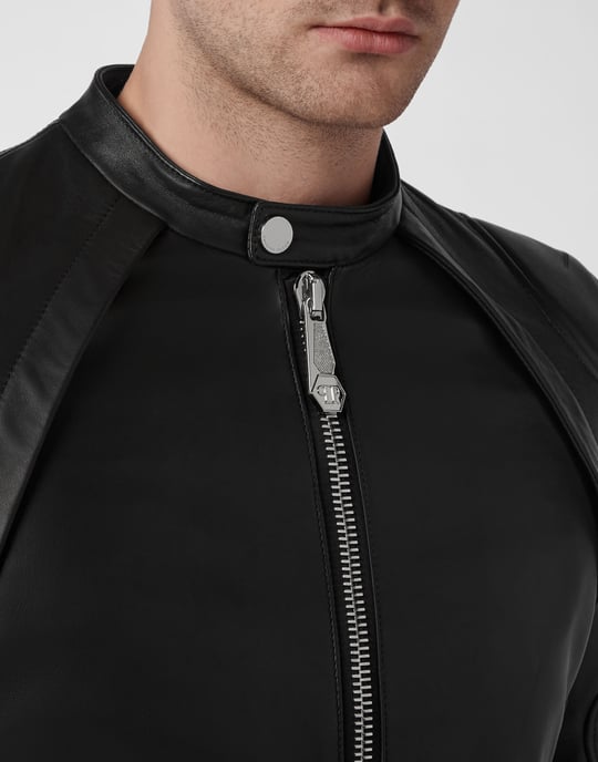 Lederjacke - Image 5