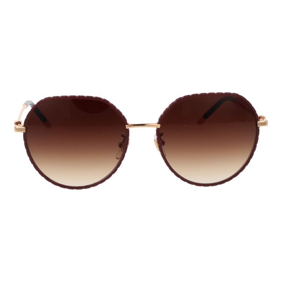 Furla Roségoldene Metallsonnenbrille - Image 2