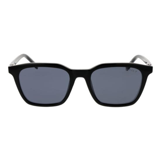 Guess schwarze Kunststoffsonnenbrille - Image 2