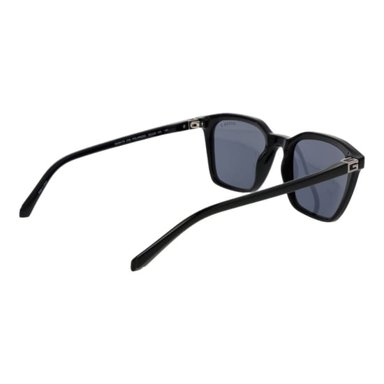 Guess schwarze Kunststoffsonnenbrille - Image 3