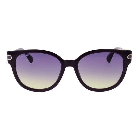 Max & Co Lila Kunststoffsonnenbrille - Image 2