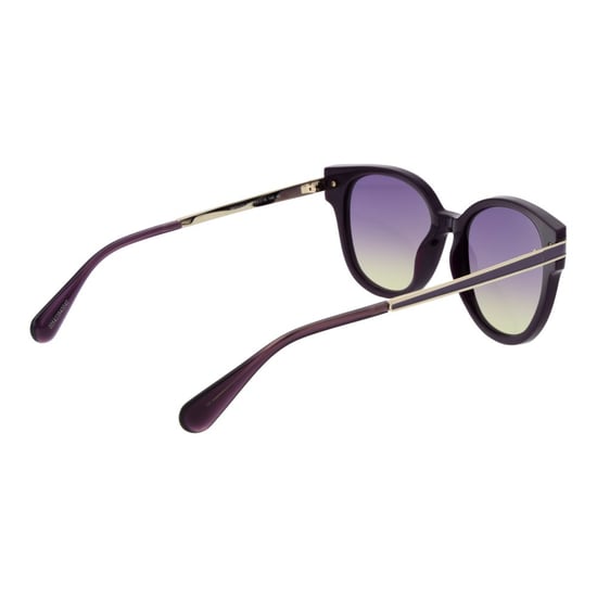 Max & Co Lila Kunststoffsonnenbrille - Image 3
