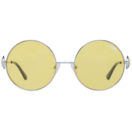 Victoria's Secret Silberne Metal Sonnenbrille - Image 2