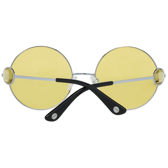 Victoria's Secret Silberne Metal Sonnenbrille - Image 3