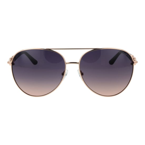 Guess Rose-Gold-Metall-Sonnenbrille - Image 2
