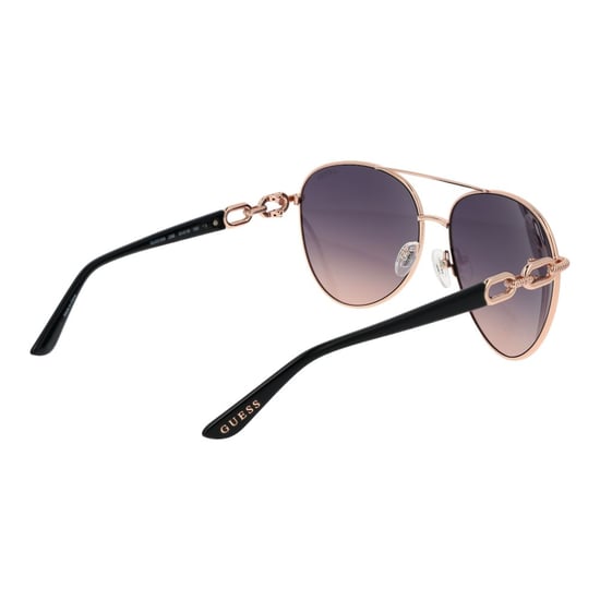 Guess Rose-Gold-Metall-Sonnenbrille - Image 3