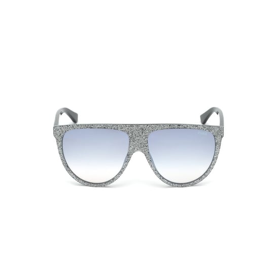 Victoria's Secret Weiße Acetat-Sonnenbrille - Image 2