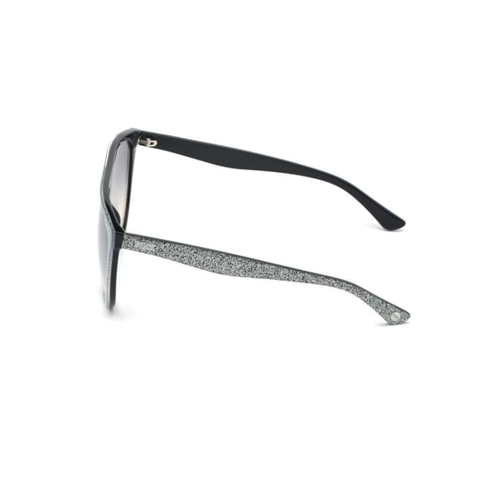 Victoria's Secret Weiße Acetat-Sonnenbrille - Image 3